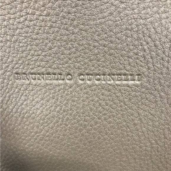 brunello cucinelli handbag new without tags - Picture 12 of 13